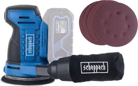 Scheppach C-OBS125-X Akku-Exzenterschleifer solo