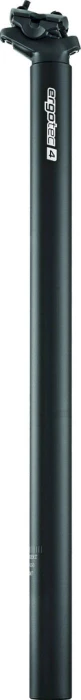 Ergotec Atar 34.9mm/550mm 15mm Setback Sattelstütze schwarz