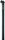 Ergotec Atar 34.9mm/550mm 15mm Setback Sattelstütze schwarz (57365001)
