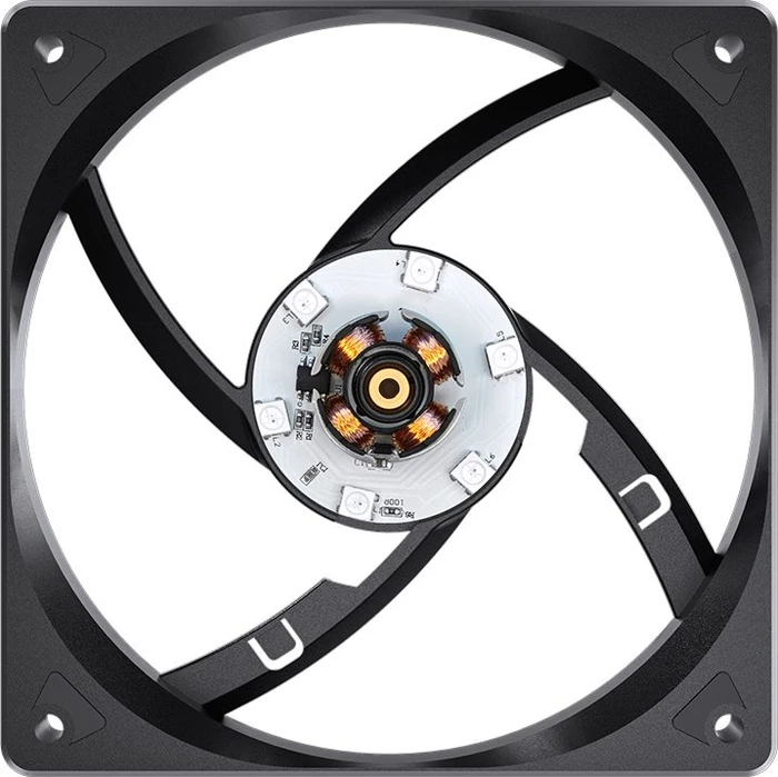 Jonsbo SL-120C, 120mm