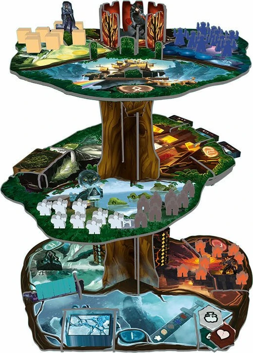 Yggdrasil Chronicles