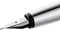Pelikan Pura P40 dunkelgrau/silber, rechte Hand, mittel Vorschaubild