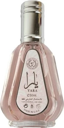 Lattafa Yara Eau de Parfum, 50ml