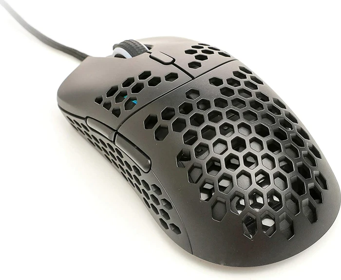 HK Gaming Mira-M Gaming Mouse schwarz, USB