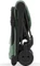 Cybex Coya Matte Black Frame leaf green Vorschaubild