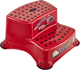 Keeeper Igor Cars Tritthocker kirschrot