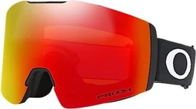 Oakley Fall Line M matte black/snow torch
