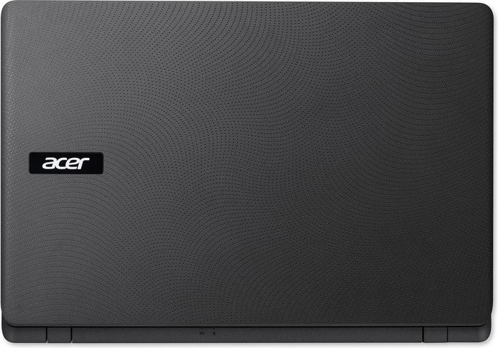 Acer Aspire ES1-732-C671, schwarz, Celeron N3350, 4GB RAM, 1TB HDD, DE
