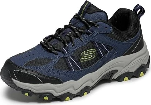Skechers Stamina AT Upper Stitch navy/black (Herren)