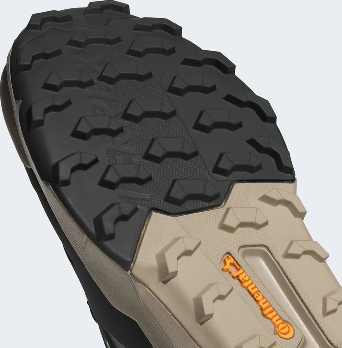 adidas Terrex AX4 Mid Beta Cold.RDY core black/carbon/semi impact orange (Herren)
