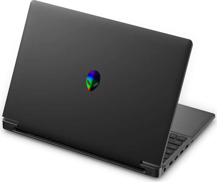 Dell Alienware DA15260, Nova Black, Core 7 240H, 16GB RAM, 512GB SSD, GeForce RTX 5060, DE