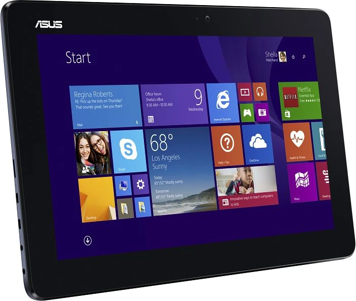 ASUS Transformer Book T200TA-CP016P, KeyboardDock