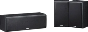 Yamaha NS-P51 schwarz