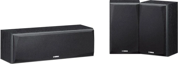 Yamaha NS-P51 schwarz