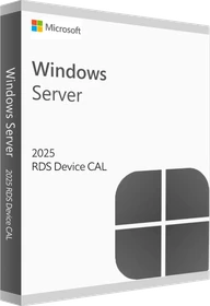 Microsoft Windows Remote Desktop Services 2025, 5 Device CAL, ESD (multilingual) (PC) (DG7GMGF0PWHB-000C)