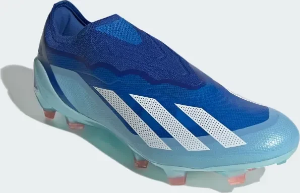 adidas X Crazyfast.1 LL FG bright royal/cloud white/solar red