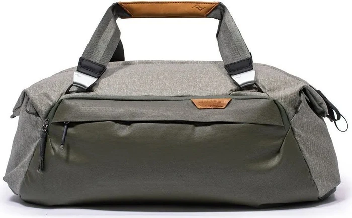 Peak Design Travel Duffle 35L sage green