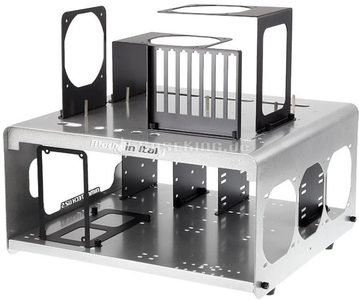DimasTech Bench/Test Table Easy V2.5 grau