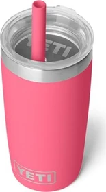 Yeti Rambler Isolierbecher 296ml tropical pink