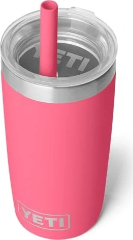Yeti Rambler Isolierbecher 296ml tropical pink