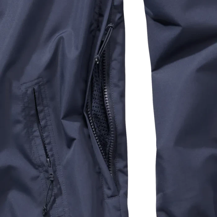 Brandit Windbreaker Summer Anorak navy (Herren)