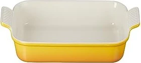 Le Creuset Auflaufform Tradition rechteckig 32.7x20.3cm 2.4l nectar