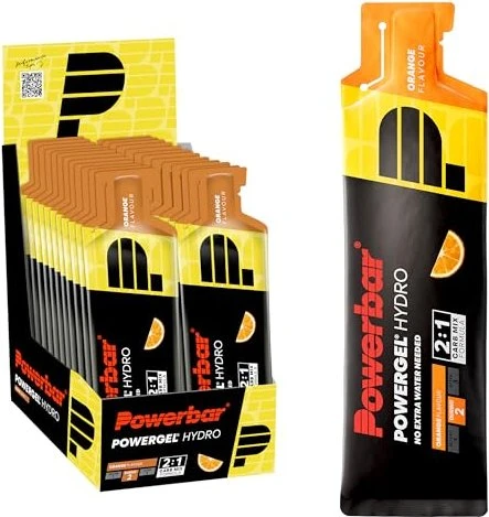 PowerBar Powergel Hydro 1.6l (24x 67ml)
