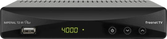 DigitalBox Imperial T2 IR Plus