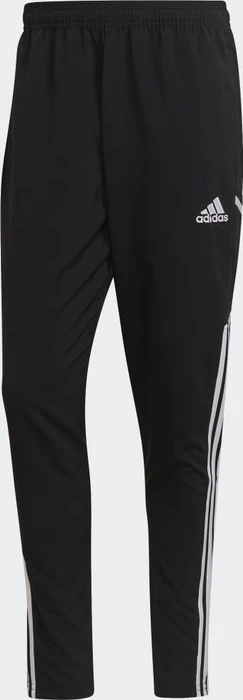adidas Condivo 22 Trainingshose lang schwarz/weiß (Herren)