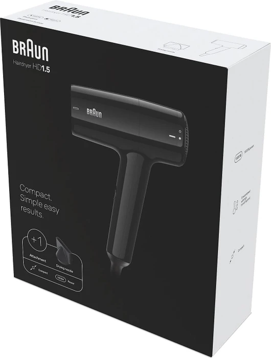 Braun HD1.5