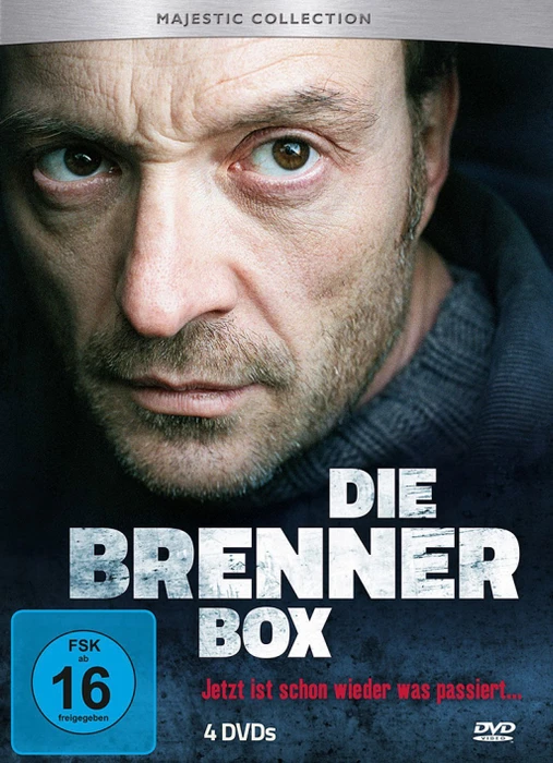 Die Brenner Box (DVD)