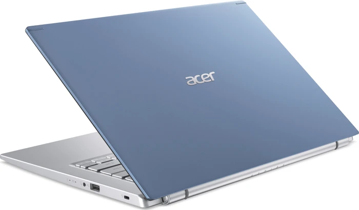 Acer Aspire 5 A514-54-54W4, blau (Tastatur blau/silber), Core i5-1135G7, 8GB RAM, 512GB SSD, DE