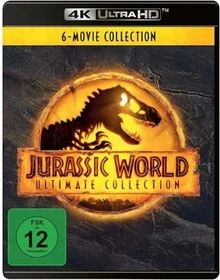 Jurassic World - Ultimate Collection (4K Ultra HD)