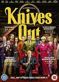 Knives Out (DVD) (UK)