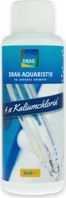 DRAK-Aquaristik Kaliumchloridlösung für Redox- und pH-Einstabmeßketten 4 molar, 50ml