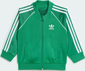 adidas Adicolor SST Trainingsanzug grün (Junior)