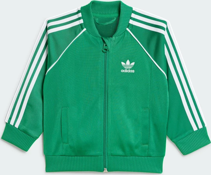 adidas Adicolor SST Trainingsanzug grün (Junior)