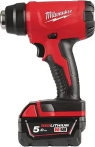 Milwaukee M18 BHG-0 Akku-Heißluftgebläse solo