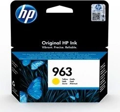 HP Tinte 963 gelb