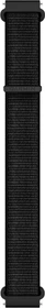 Garmin Schnellwechsel Ersatzarmband 20mm Nylon schwarz
