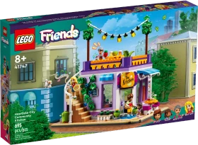 LEGO Friends - Heartlake City Gemeinschaftsküche