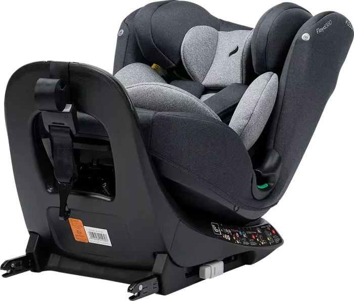 Osann Floyd360 dark grey melange