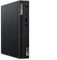Lenovo ThinkCentre M70q Tiny, Raven Black, Core i3-10100T, 8GB RAM, 256GB SSD, DE Vorschaubild
