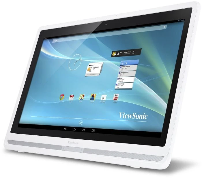 ViewSonic VSD241, NVIDIA Tegra 3 T33, 4x 1.60GHz, 1GB RAM, 8GB Flash