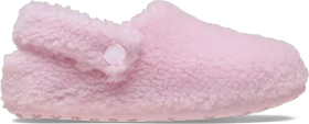 Crocs Classic Cozzzy Slipper pink milk (Junior)