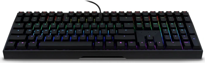 Cherry MX Board 3.0 S, schwarz, MX RGB RED, USB, EU