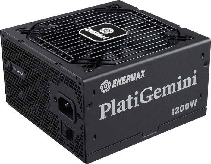 Enermax PlatiGemini 1200W, ATX 3.1