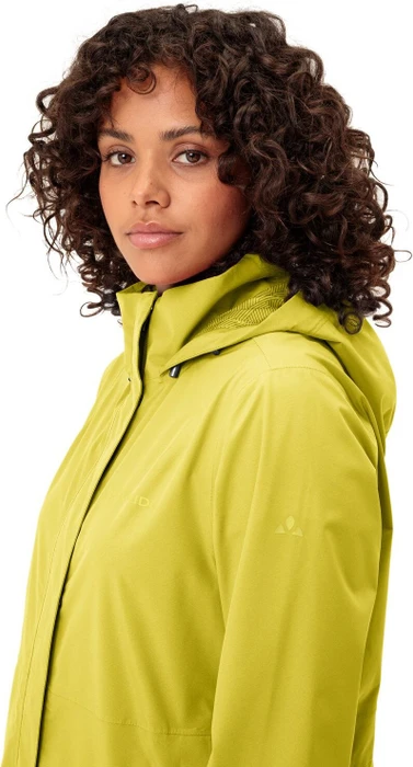 Vaude Mineo Funktionsmantel sunbeam (Damen)