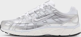 Nike P-6000 white/blue tint/sail/metallic silver (Damen)
