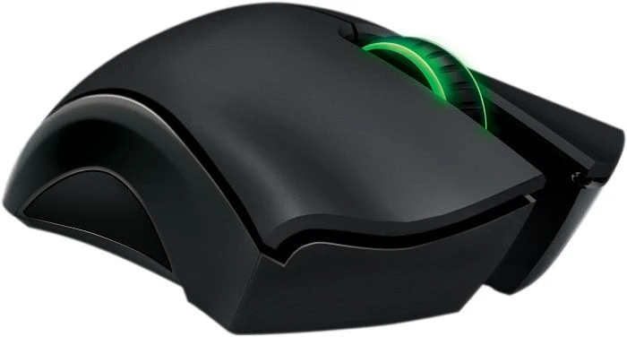 Razer Mamba, USB